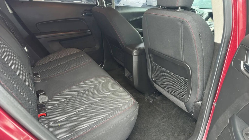 2016 Chevrolet Equinox Image 12