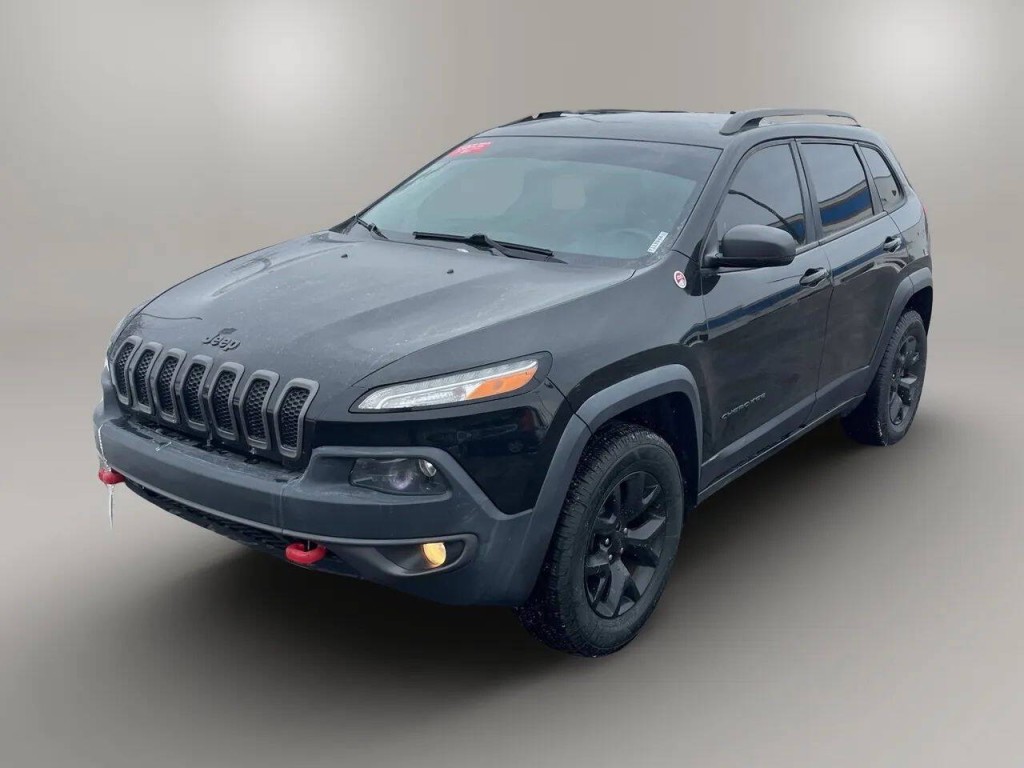 2017 Jeep Cherokee Image 1