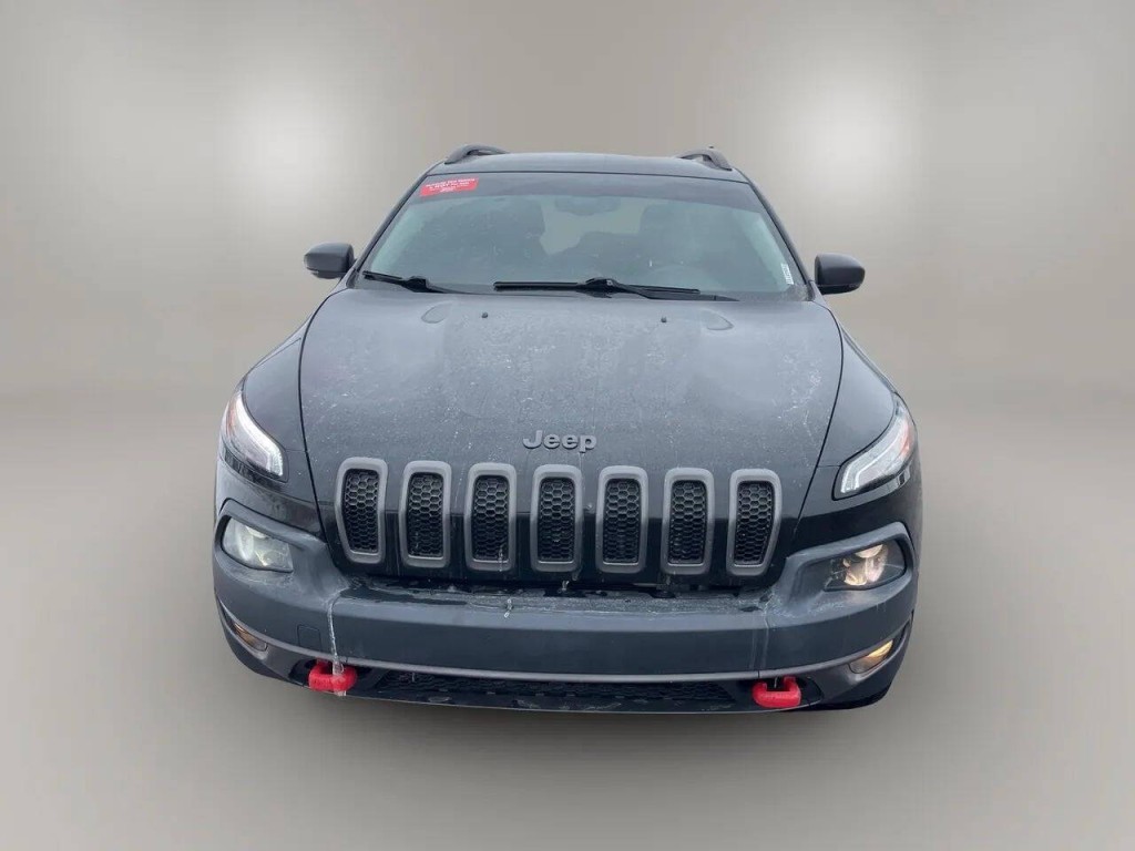 2017 Jeep Cherokee Image 3
