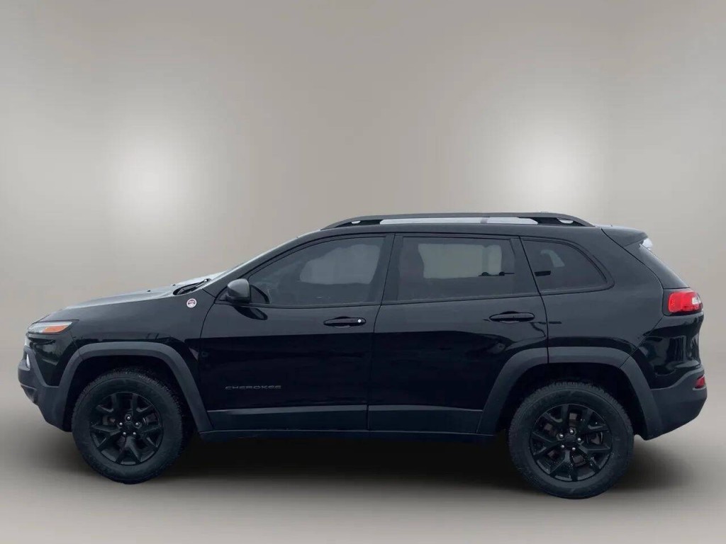 2017 Jeep Cherokee Image 6