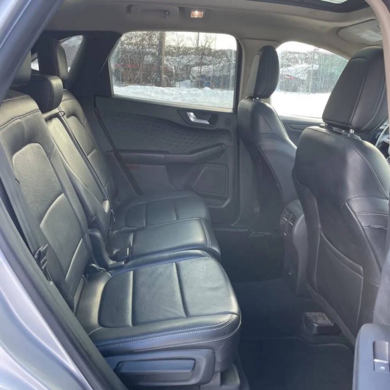 2020 Ford Escape Image 5