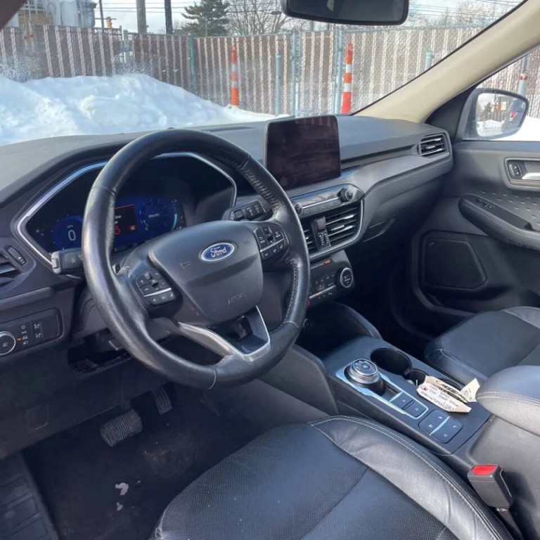 2020 Ford Escape Image 6