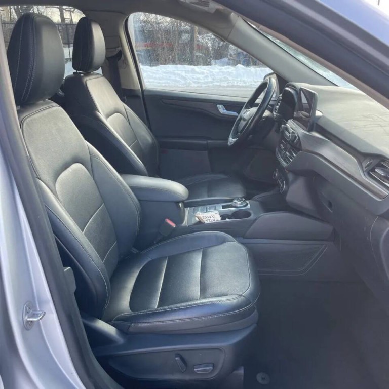 2020 Ford Escape Image 7