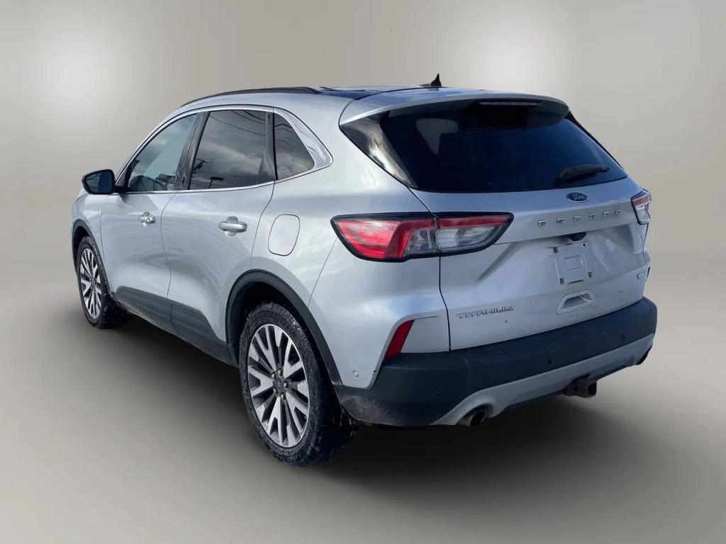 2020 Ford Escape Image 8