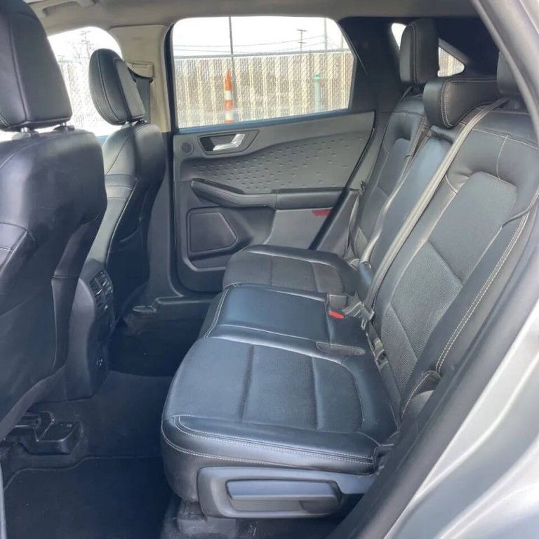 2020 Ford Escape Image 10