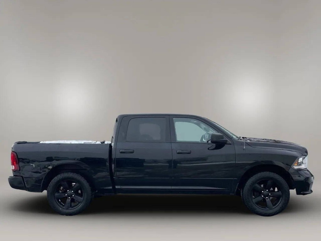 2014 RAM 1500 Image 4