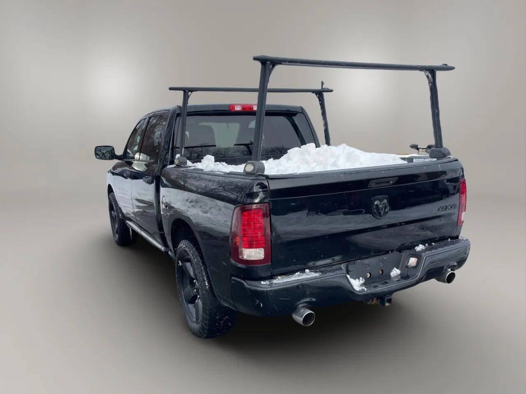 2014 RAM 1500 Image 5