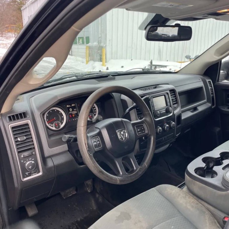 2014 RAM 1500 Image 8