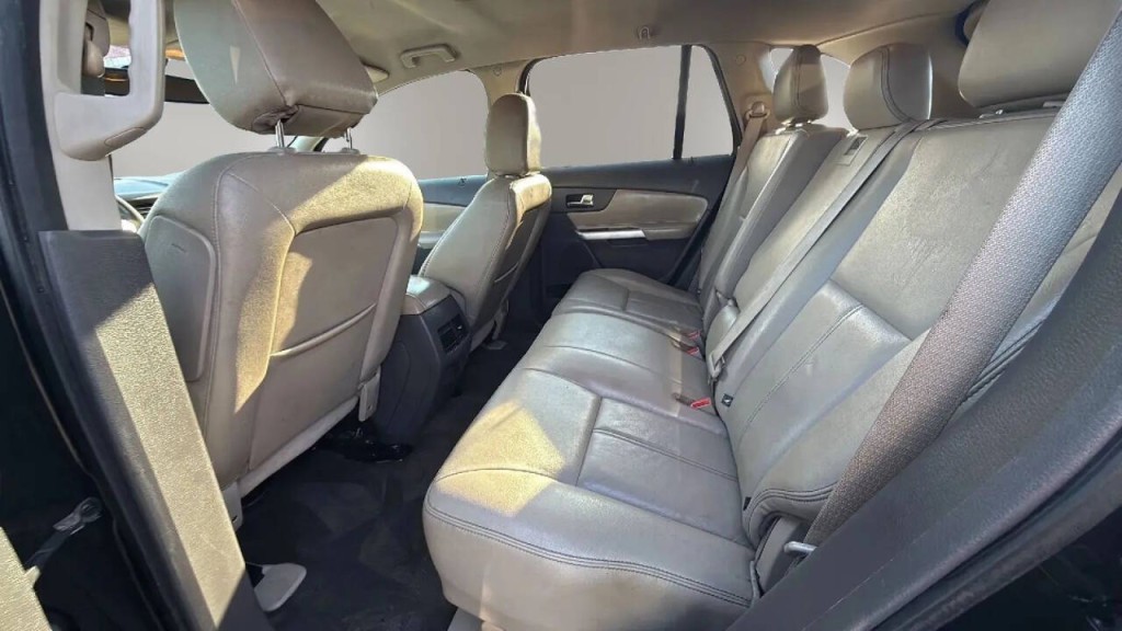 2013 Ford Edge Image 13