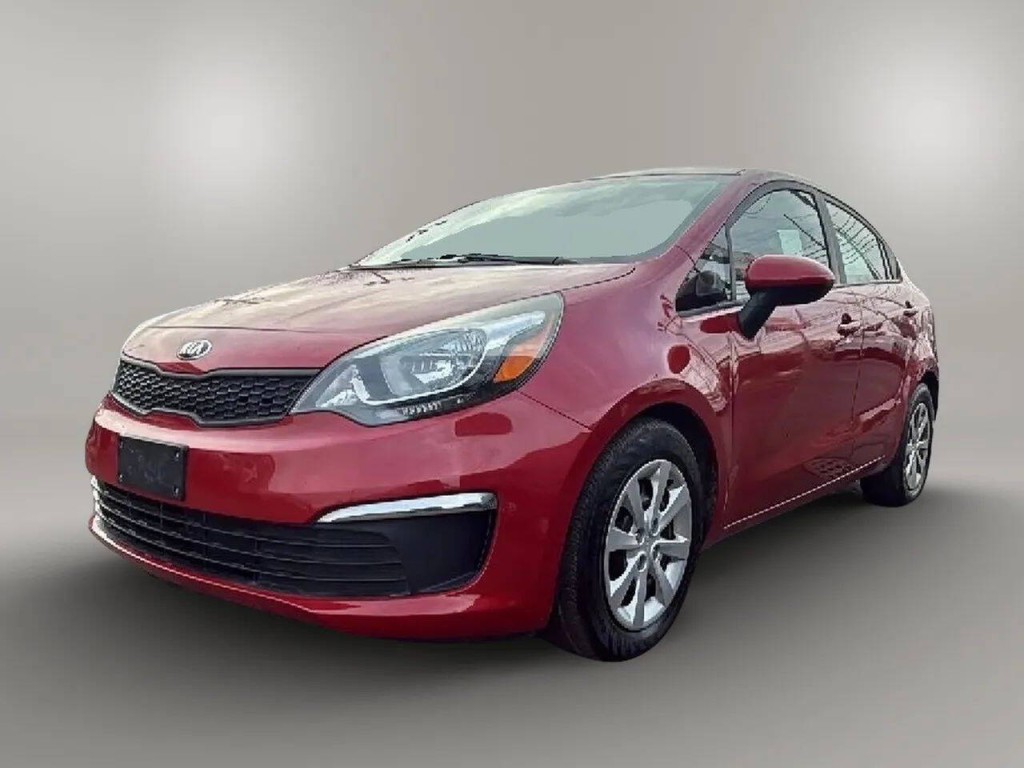 2017 Kia Rio Image 1