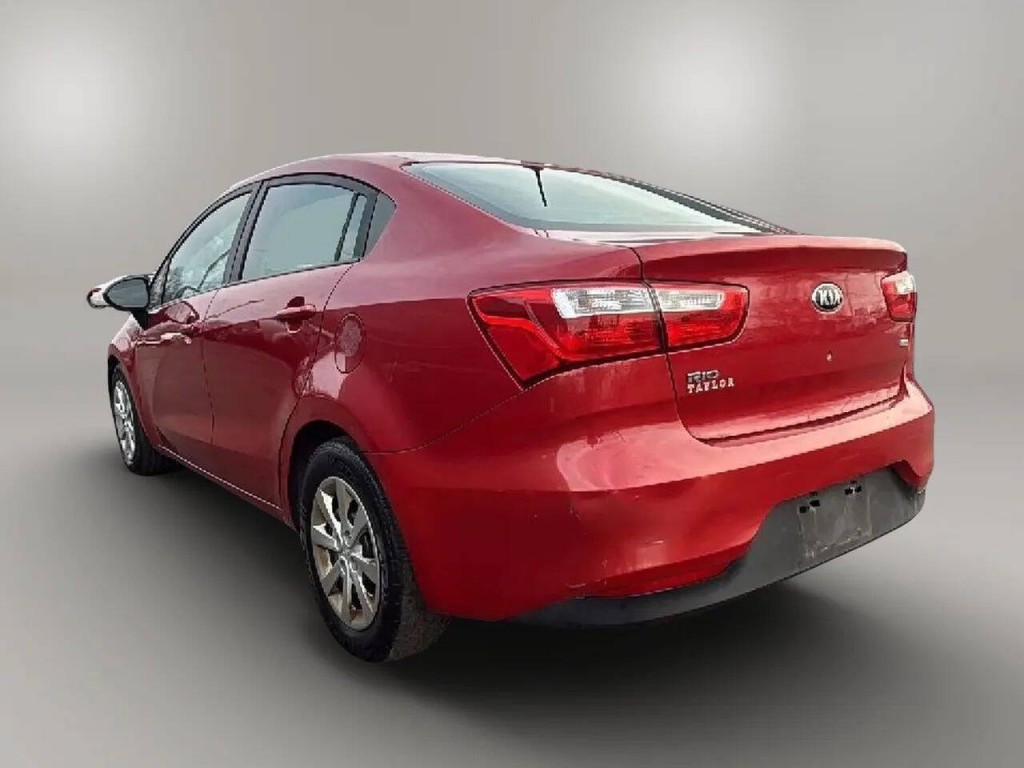 2017 Kia Rio Image 3