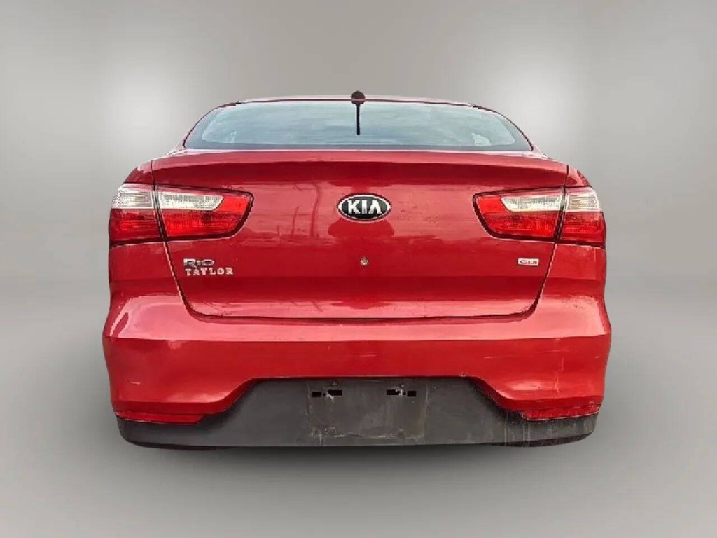 2017 Kia Rio Image 4