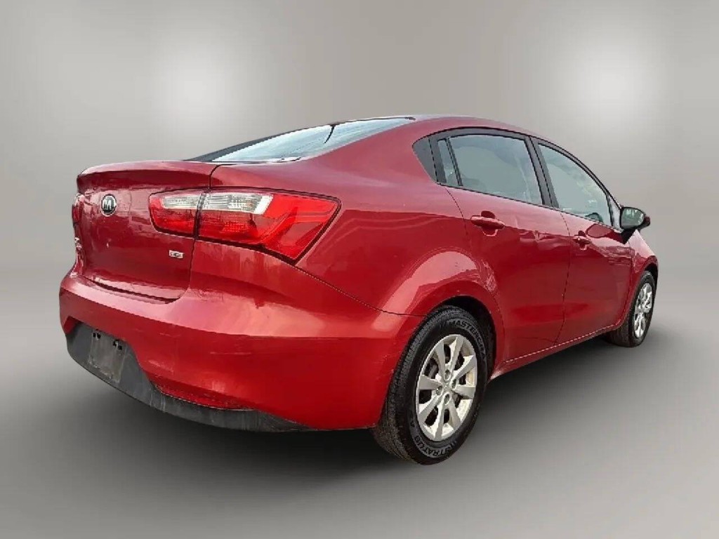 2017 Kia Rio Image 5