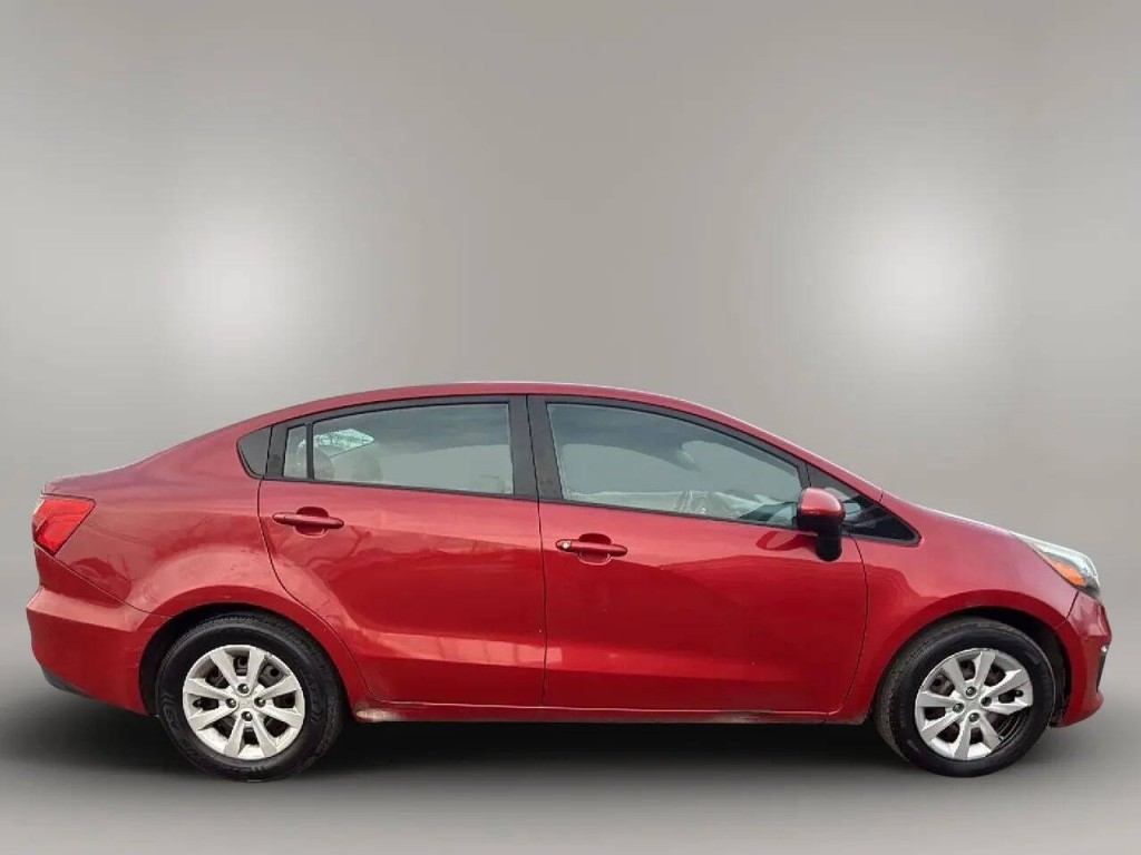2017 Kia Rio Image 6