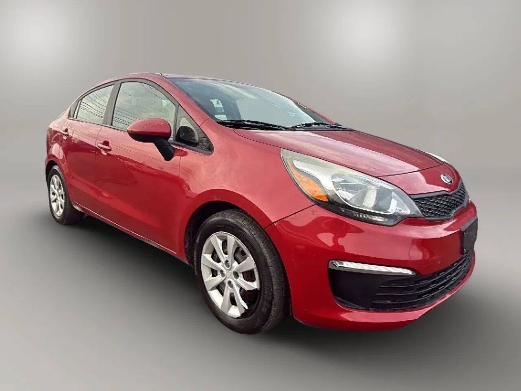2017 Kia Rio Image 7