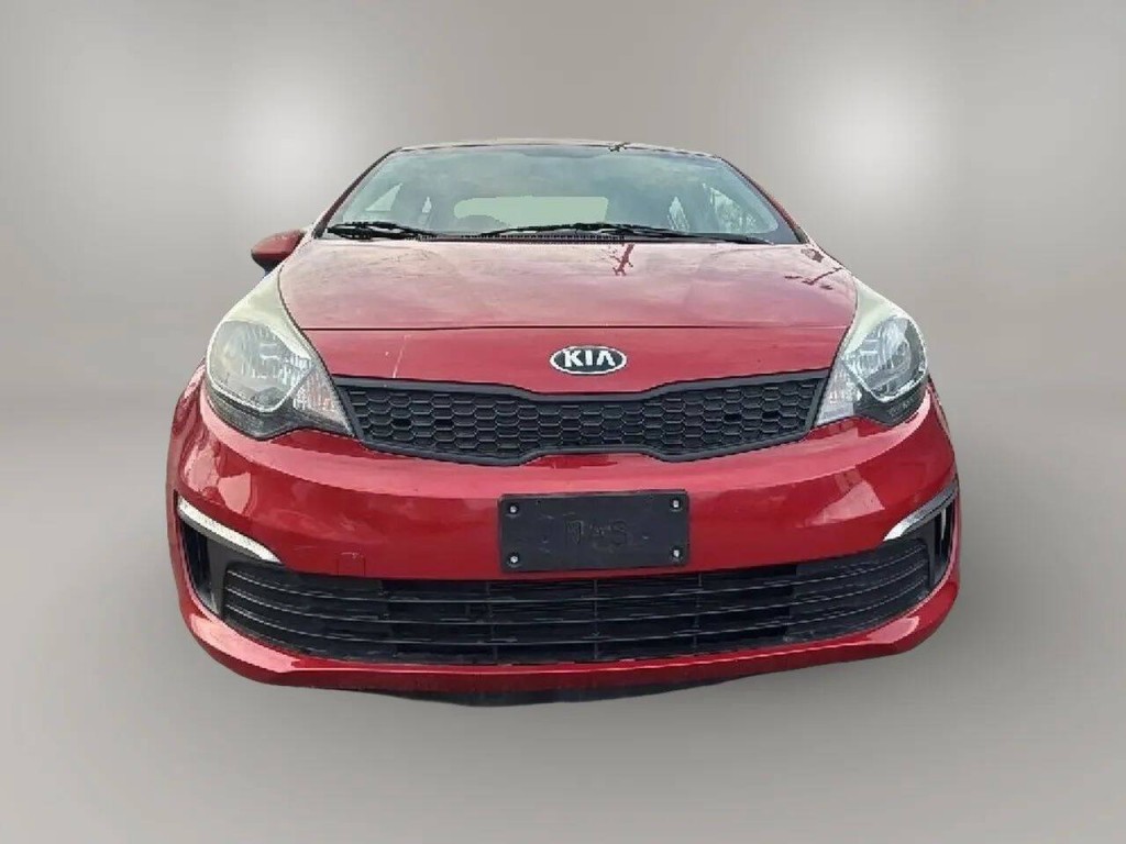 2017 Kia Rio Image 8