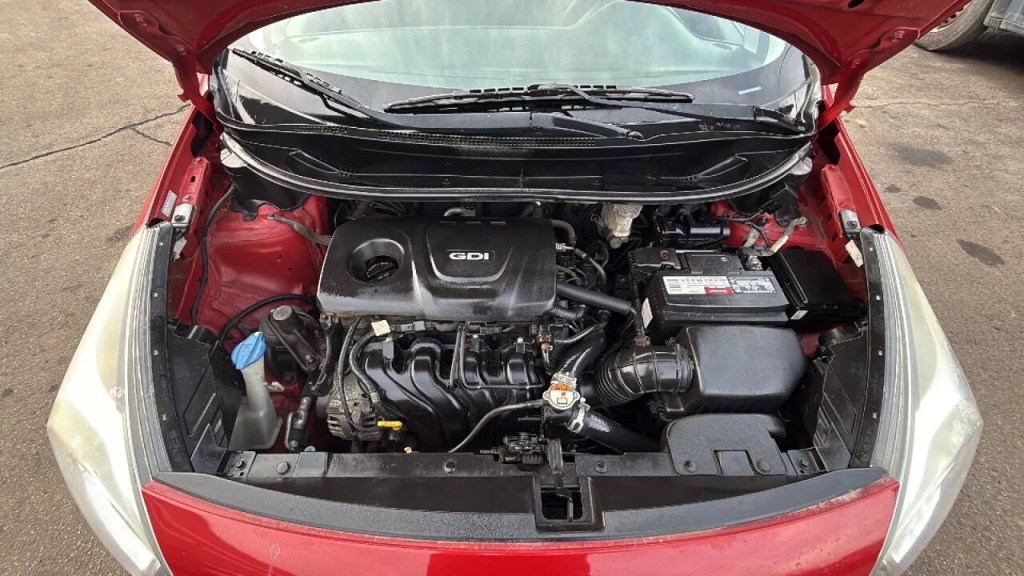 2017 Kia Rio Image 9