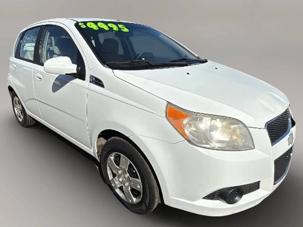 2011 Chevrolet Aveo Image 7