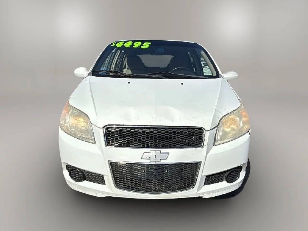 2011 Chevrolet Aveo Image 8