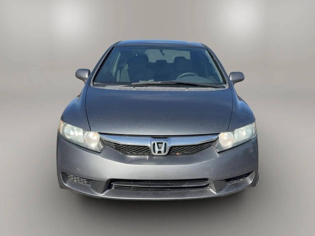 2009 Honda Civic Image 2