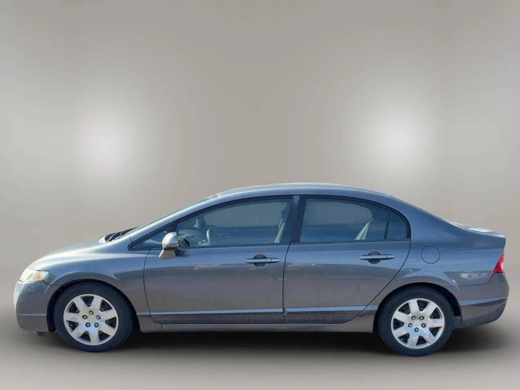 2009 Honda Civic Image 3
