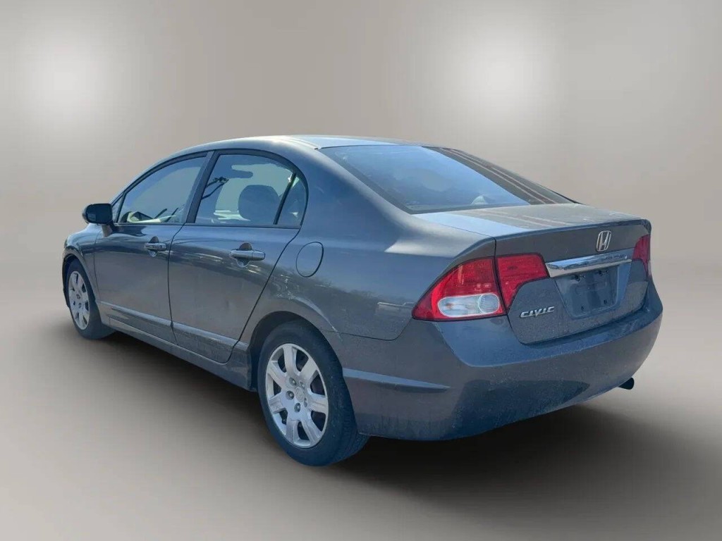 2009 Honda Civic Image 4