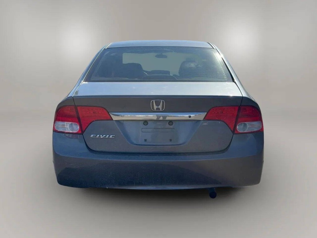 2009 Honda Civic Image 5