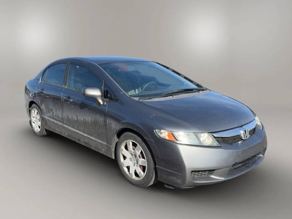 2009 Honda Civic Image 8