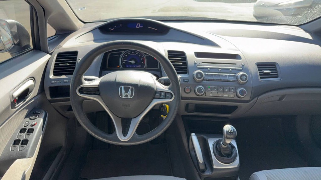 2009 Honda Civic Image 9