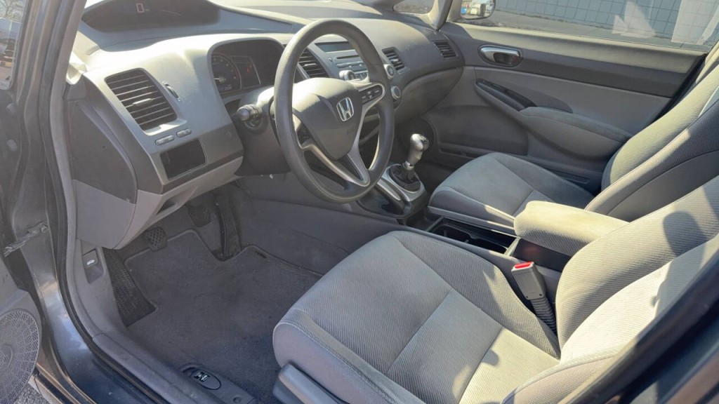 2009 Honda Civic Image 12