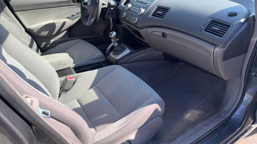 2009 Honda Civic Image 16