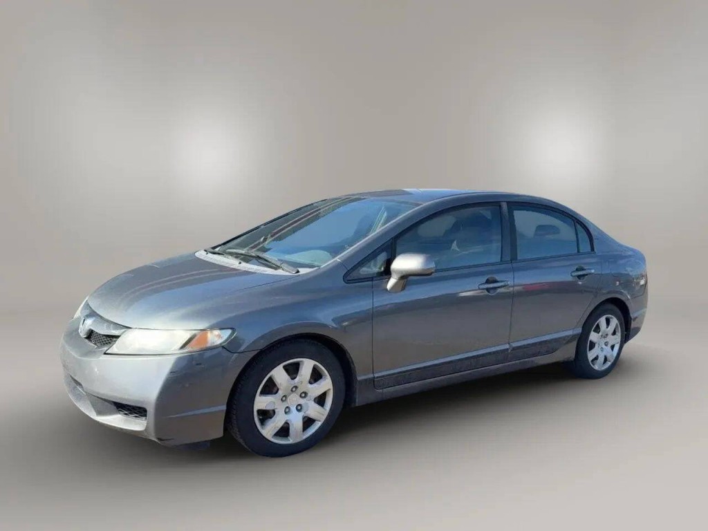 2009 Honda Civic Image 1