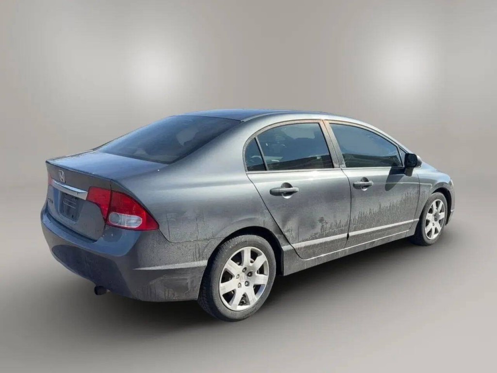 2009 Honda Civic Image 6