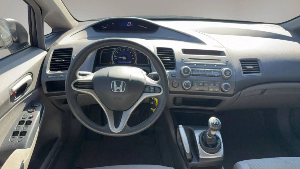 2009 Honda Civic Image 9