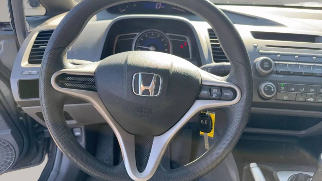 2009 Honda Civic Image 10