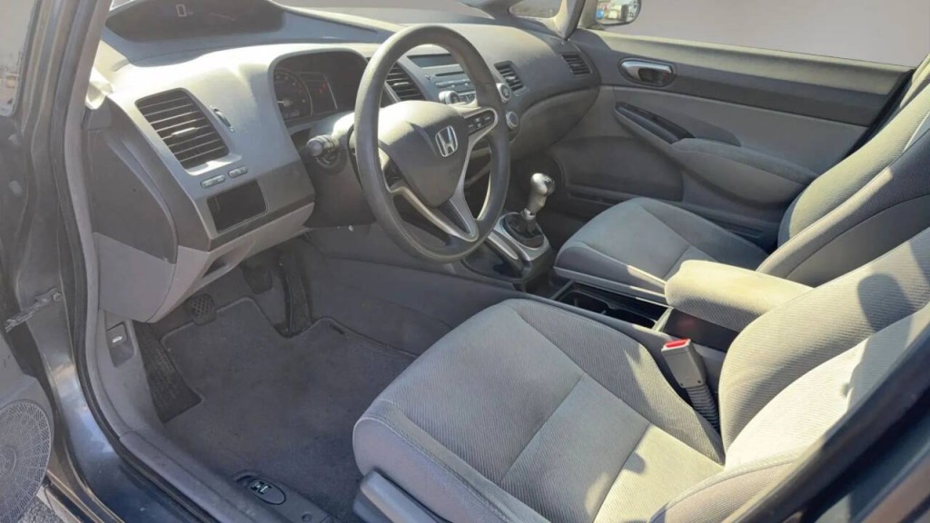 2009 Honda Civic Image 12