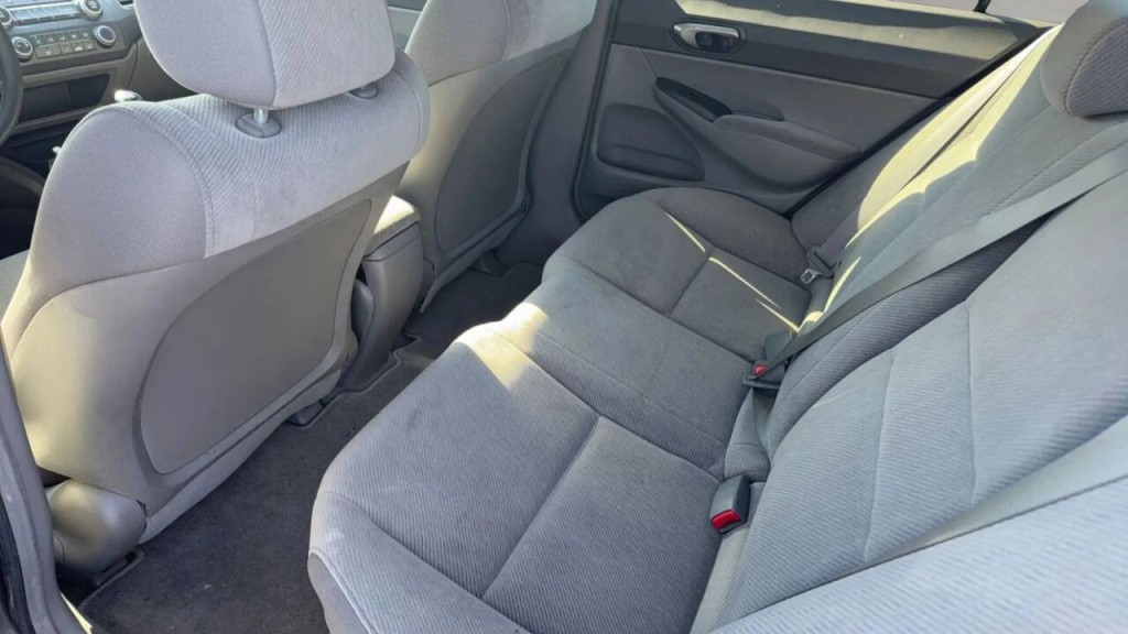 2009 Honda Civic Image 14