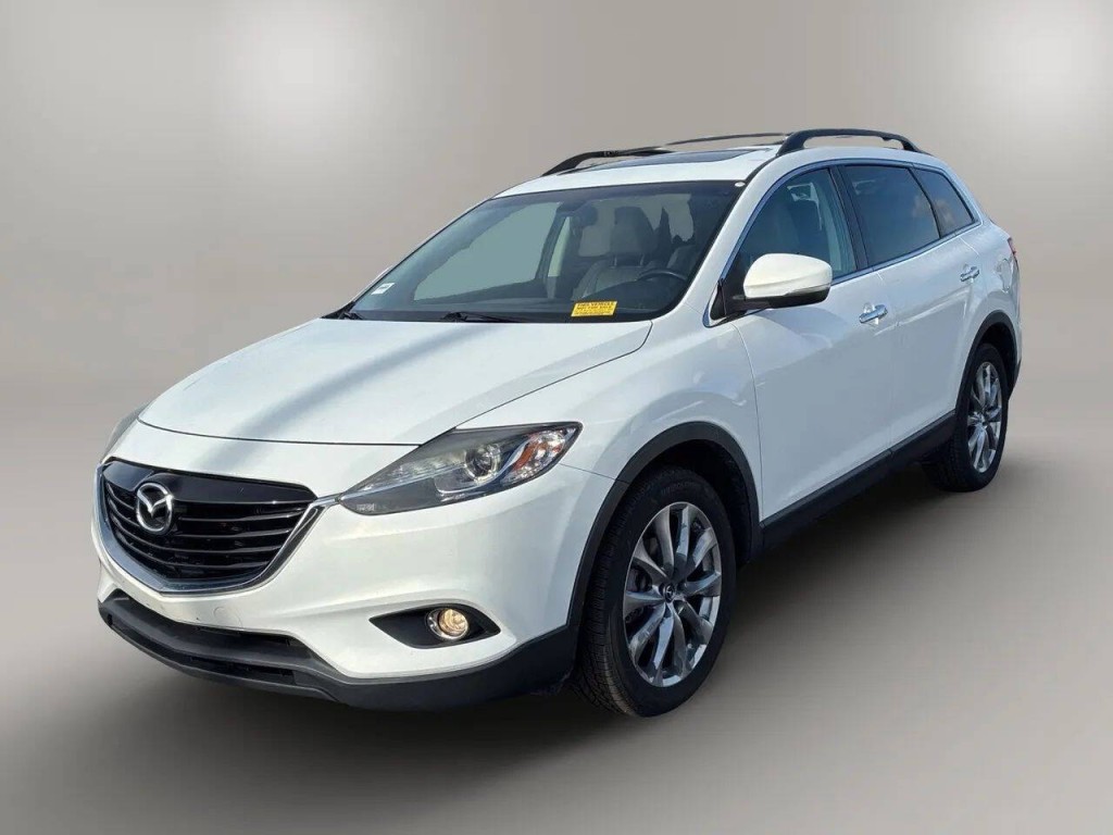 2015 Mazda CX-9 Image 1