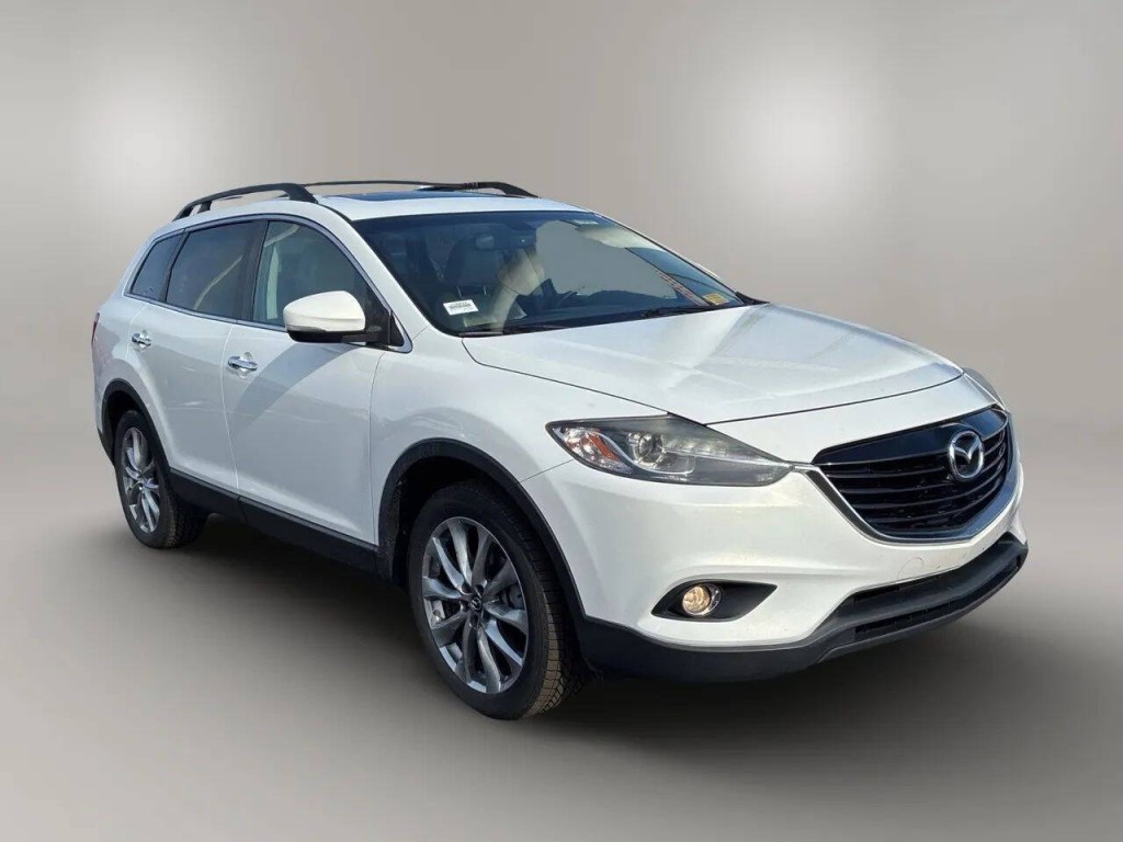 2015 Mazda CX-9 Image 2