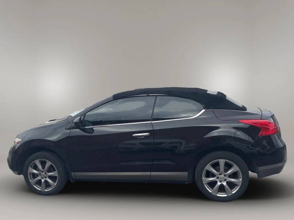 2014 Nissan Murano Image 3