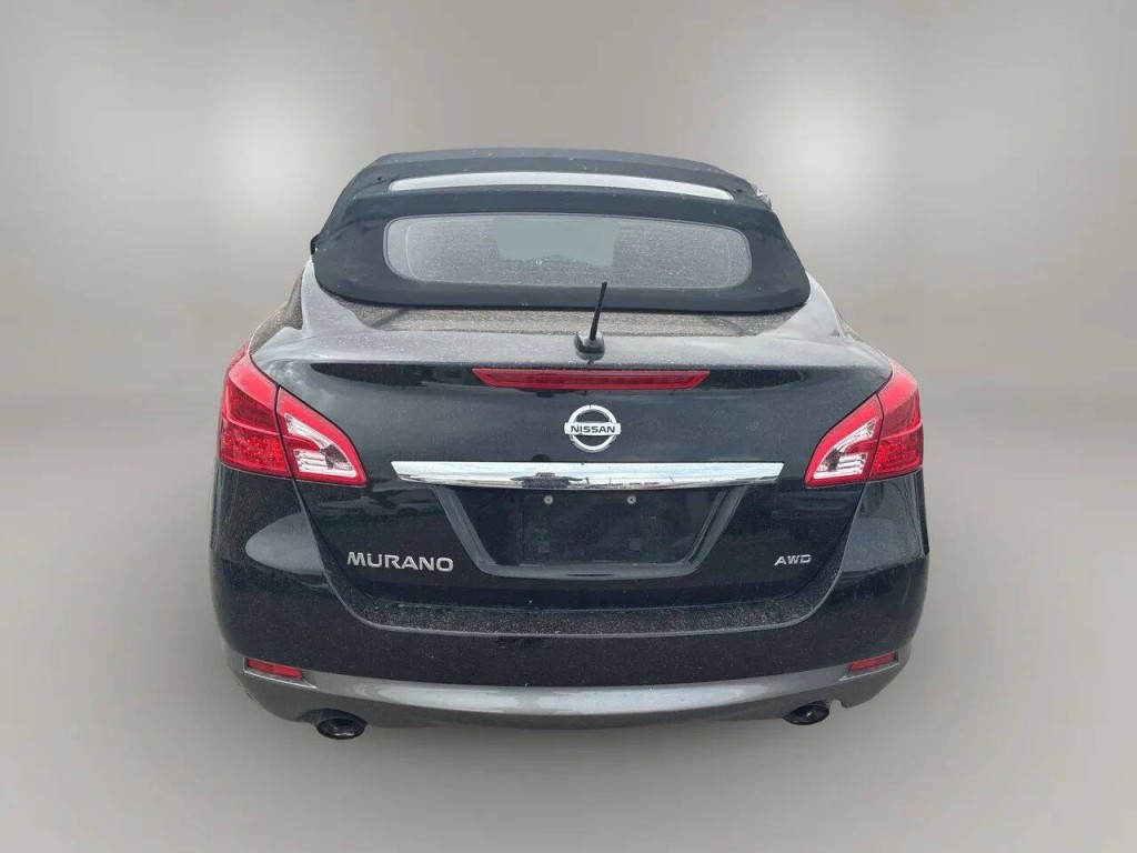 2014 Nissan Murano Image 4