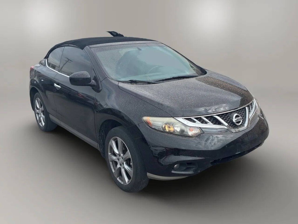 2014 Nissan Murano Image 5