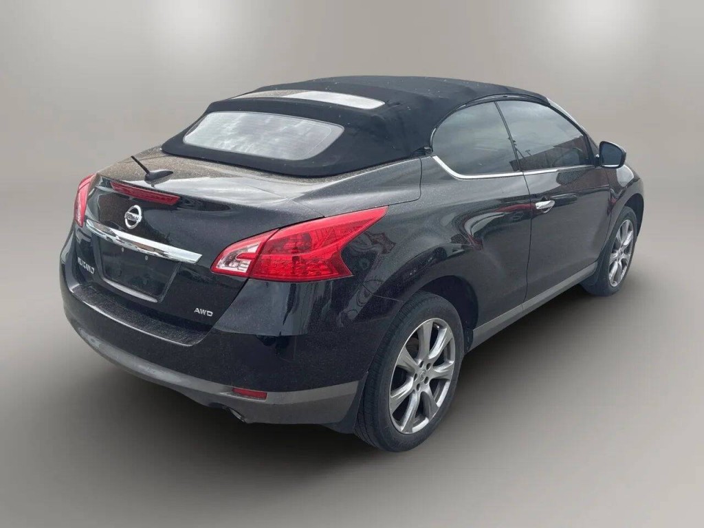 2014 Nissan Murano Image 6