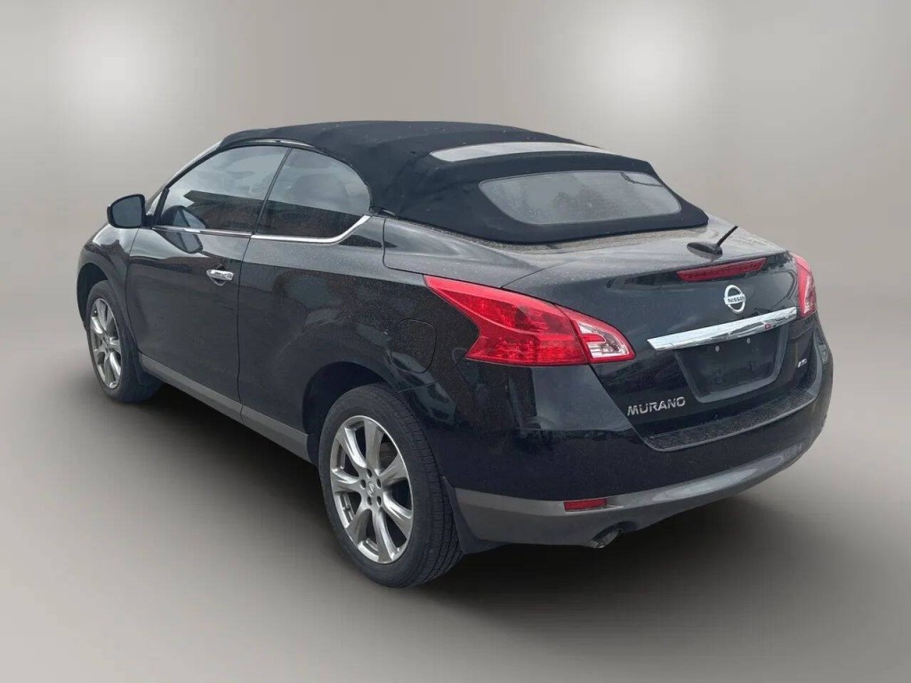 2014 Nissan Murano Image 7
