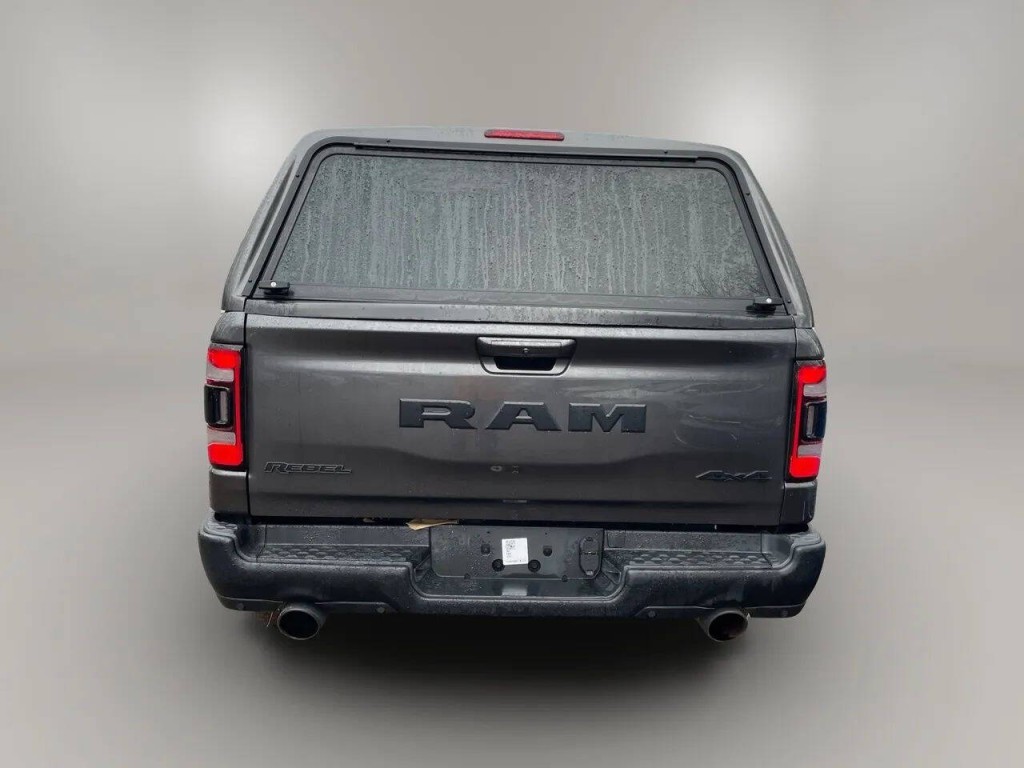 2021 RAM 1500 Image 4