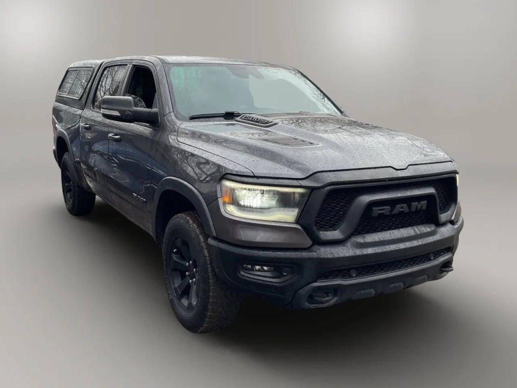 2021 RAM 1500 Image 5