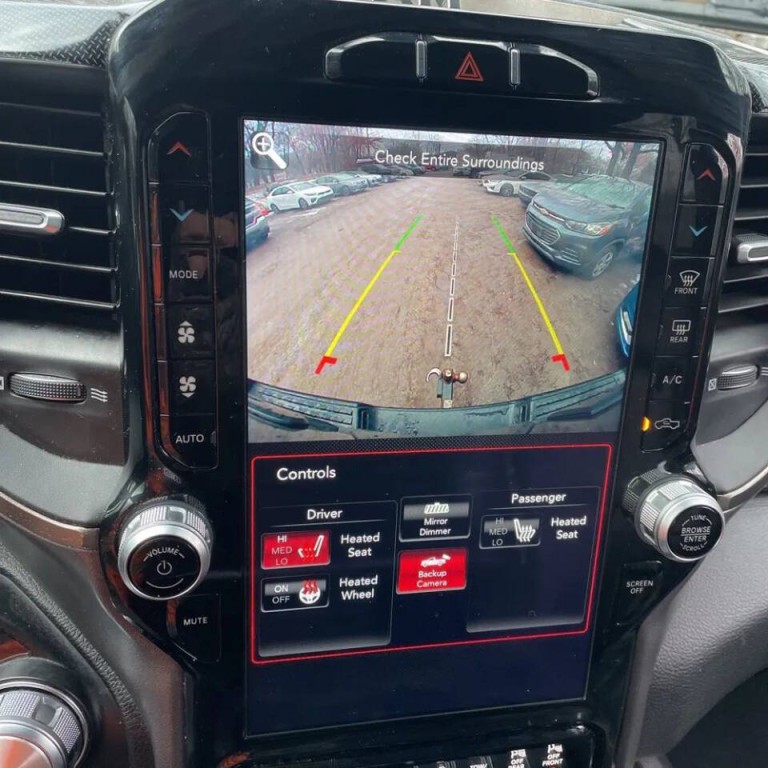 2021 RAM 1500 Image 7