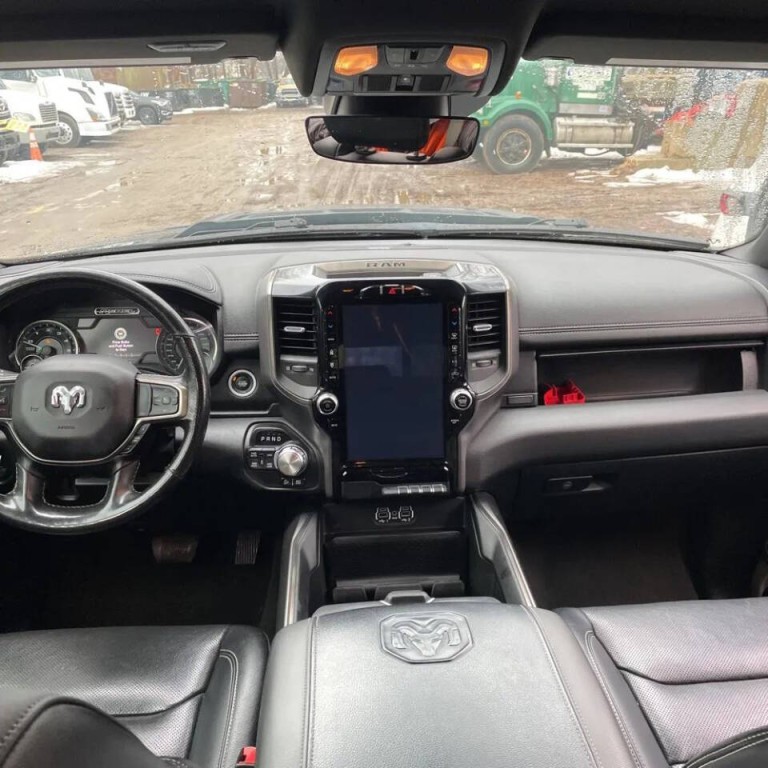 2021 RAM 1500 Image 8