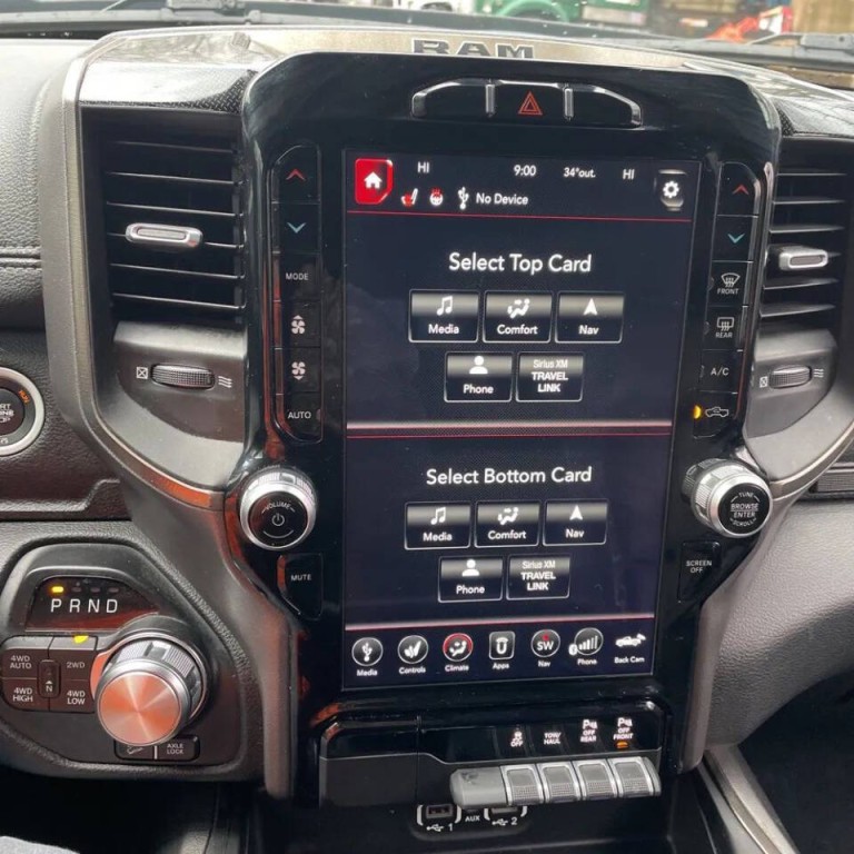 2021 RAM 1500 Image 12