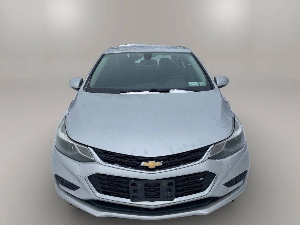 2016 Chevrolet Cruze Image 5